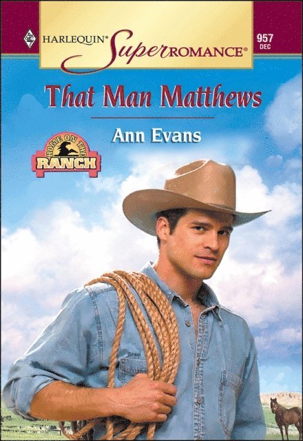Ann Evans - That Man Matthews, E-bok