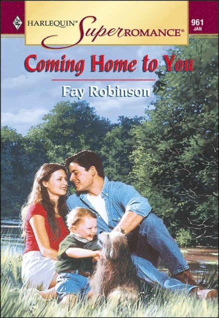 Fay Robinson - Coming Home to You, E-bok