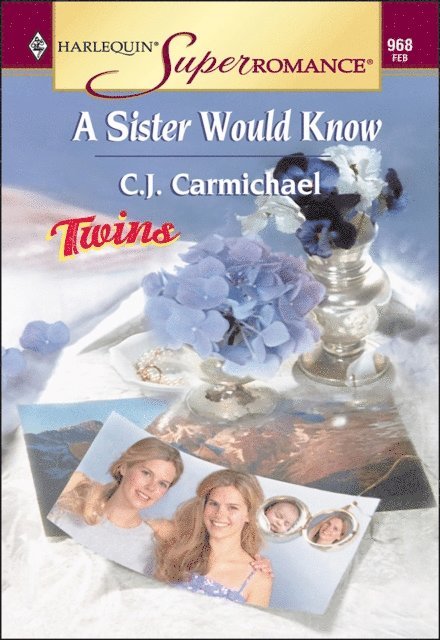 C.J. Carmichael - Sister Would Know, E-bok
