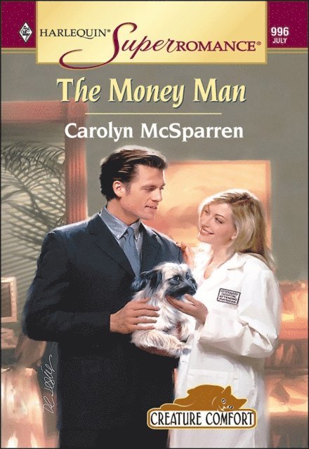 Carolyn McSparren - Money Man, E-bok