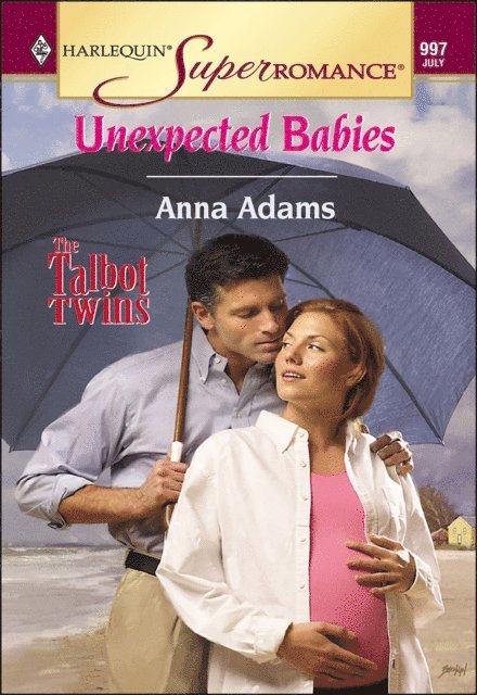 Anna Adams - Unexpected Babies, E-bok