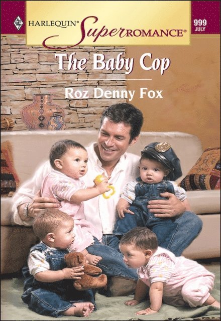 Roz Denny Fox - Baby Cop, E-bok