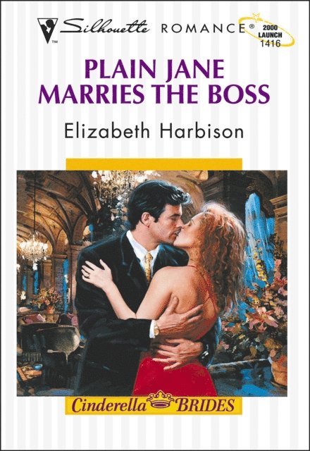 Elizabeth Harbison - Plain Jane Marries the Boss, E-bok