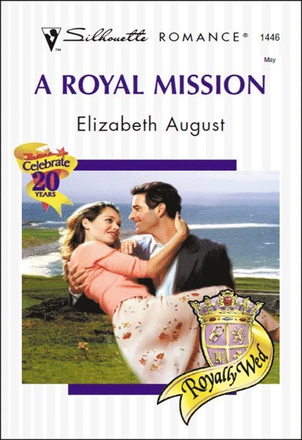 Elizabeth August - Royal Mission, E-bok