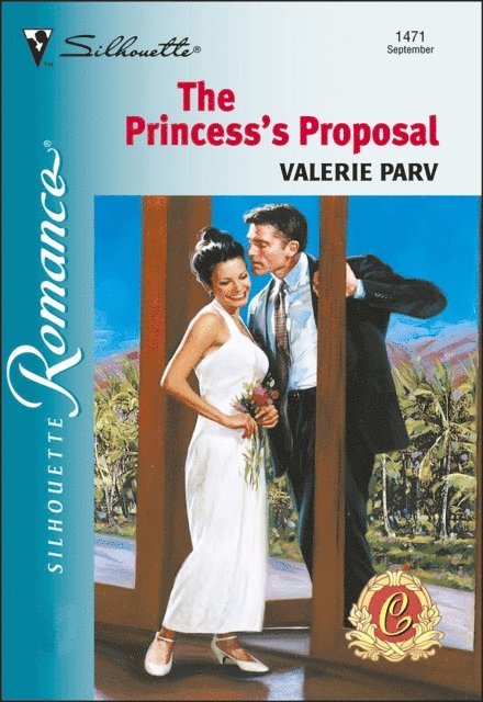 Valerie Parv - Princess's Proposal, E-bok