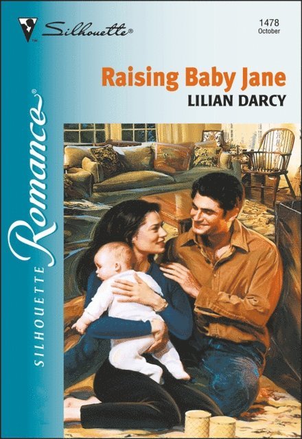 Lilian Darcy - Raising Baby Jane, E-bok