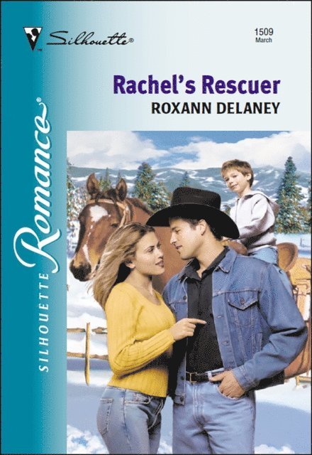 Roxann Delaney - Rachel's Rescuer, E-bok