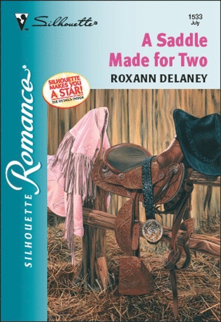 Roxann Delaney - Saddle Made for Two, E-bok