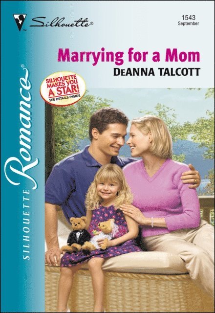 DeAnna Talcott - Marrying for a Mom, E-bok