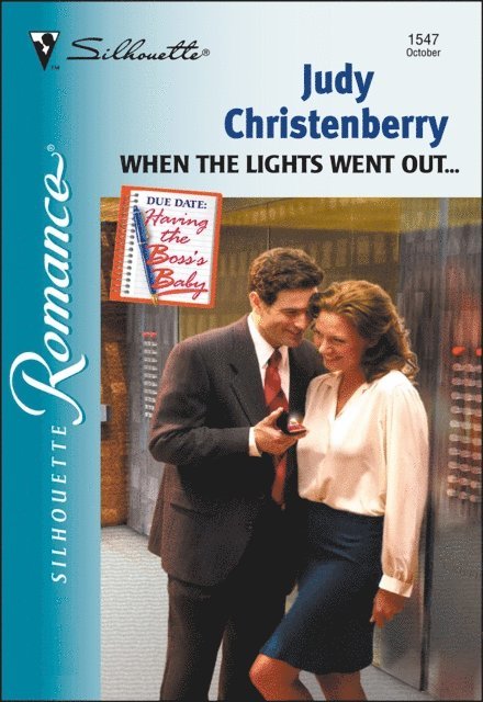Judy Christenberry - When Lights Went Out . . ., E-bok