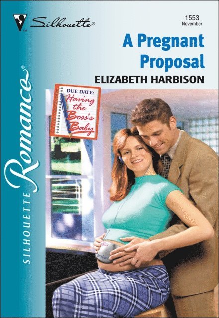 Elizabeth Harbison - Pregnant Proposal, E-bok. Tillgänglighet: Lägg i varukorg