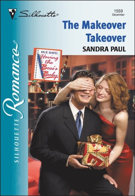 Sandra Paul - Makeover Takeover, E-bok