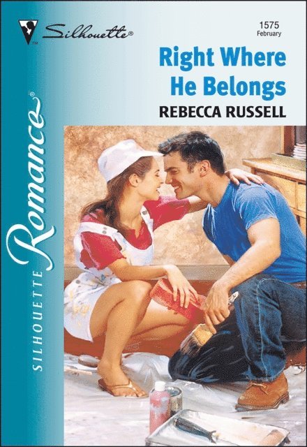 Rebecca Russell - Right Where He Belongs, E-bok