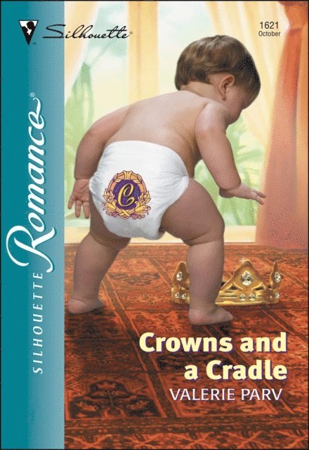 Valerie Parv - Crowns and a Cradle, E-bok