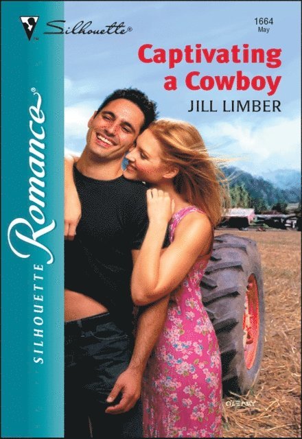 Jill Limber - Captivating a Cowboy, E-bok