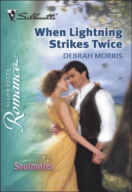 Debrah Morris - When Lightning Strikes Twice, E-bok