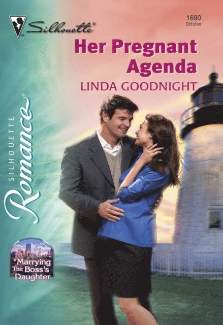 Linda Goodnight - Her Pregnant Agenda, E-bok