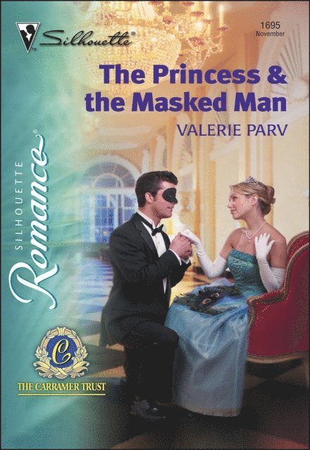 Valerie Parv - Princess & the Masked Man, E-bok