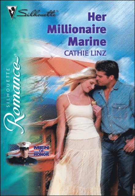 Cathie Linz - Her Millionaire Marine, E-bok