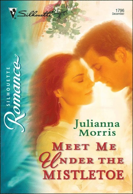 Julianna Morris - Meet Me Under the Mistletoe, E-bok