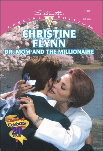 Christine Flynn - Dr. Mom and the Millionaire, E-bok