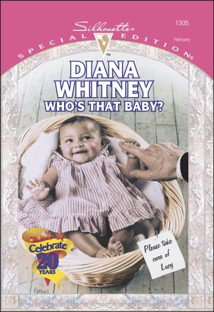 Diana Whitney - Who's That Baby?, E-bok