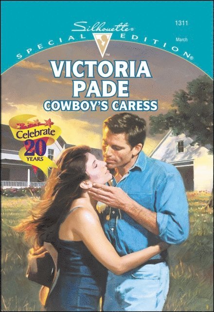 Victoria Pade - Cowboy's Caress, E-bok