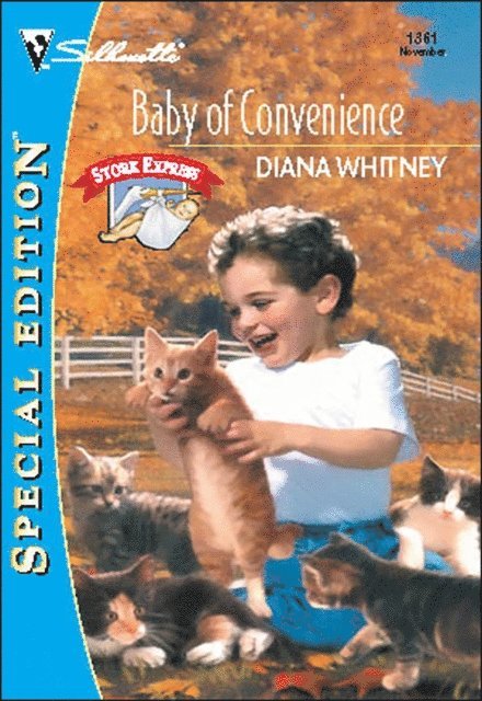 Diana Whitney - Baby of Convenience, E-bok