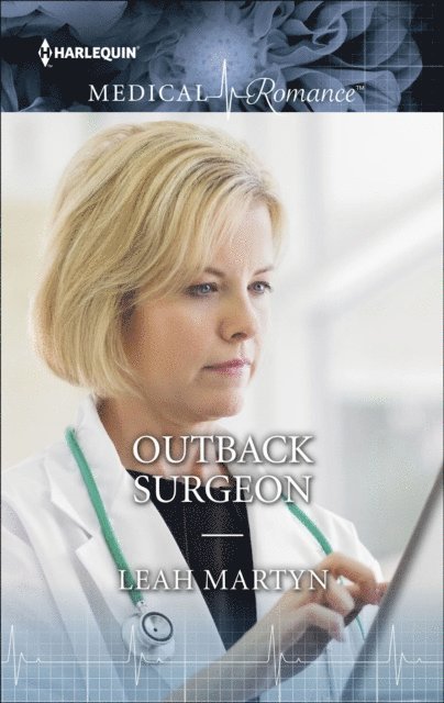 Leah Martyn - Outback Surgeon, E-bok