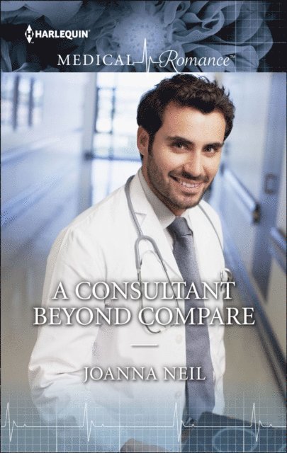 Joanna Neil - Consultant Beyond Compare, E-bok