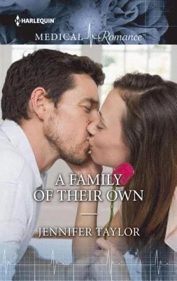 Jennifer Taylor - Family of Their Own, E-bok