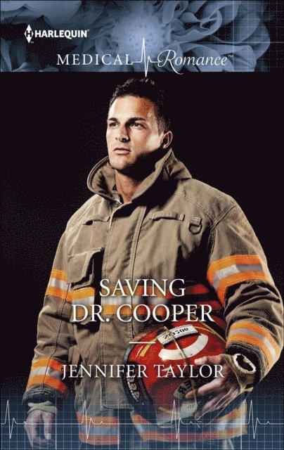 Jennifer Taylor - Saving Dr. Cooper, E-bok