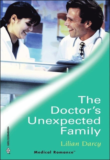 Lilian Darcy - Doctor's Unexpected Family, E-bok. Tillgänglighet: Lägg i varukorg