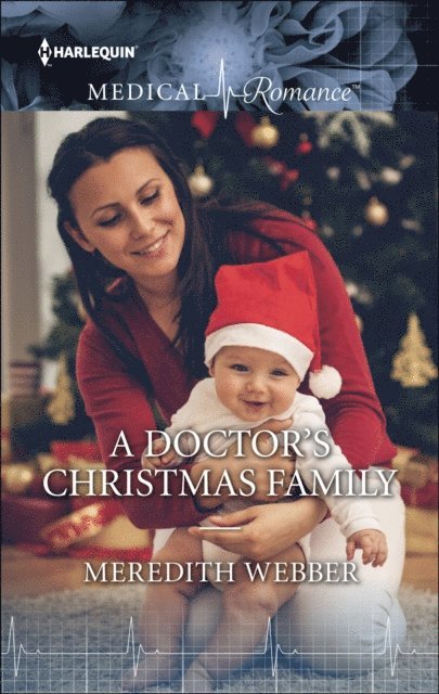 Meredith Webber - Doctor's Christmas Family, E-bok