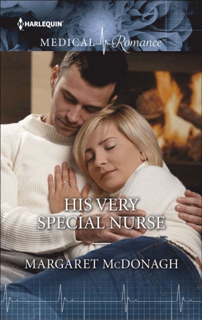 Margaret McDonagh - His Very Special Nurse, E-bok