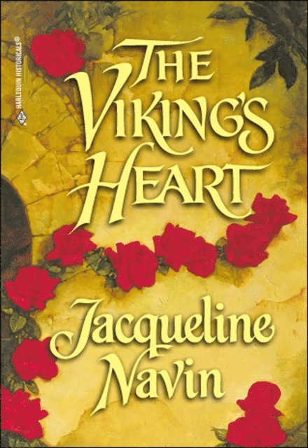 Jacqueline Navin - Viking's Heart, E-bok