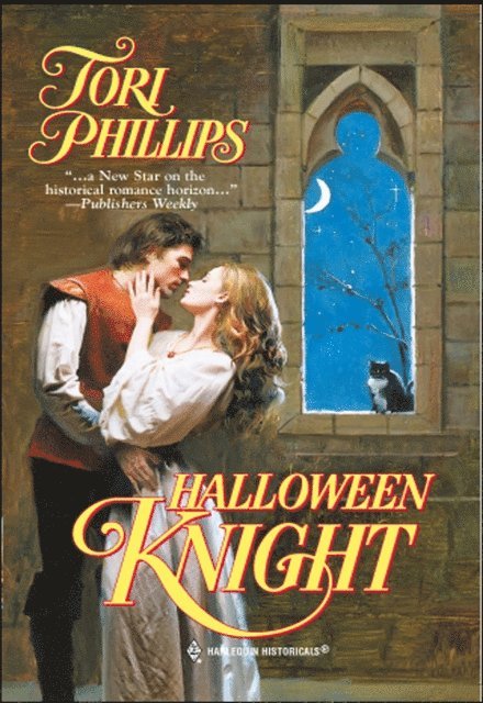 Tori Phillips - Halloween Knight, E-bok