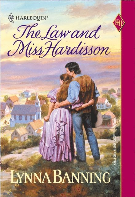 Lynna Banning - Law and Miss Hardisson, E-bok