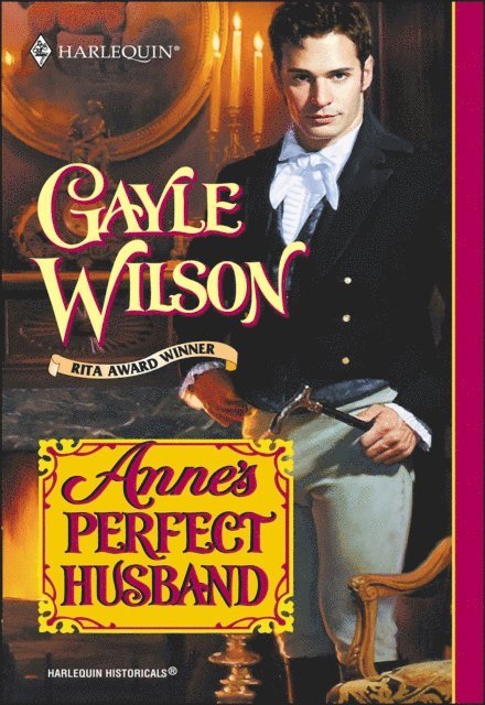 Gayle Wilson - Anne's Perfect Husband, E-bok