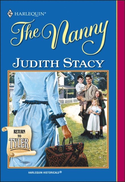 Judith Stacy - Nanny, E-bok