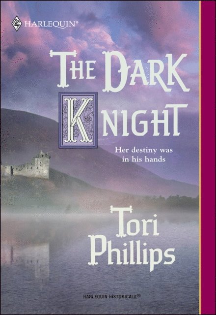 Tori Phillips - Dark Knight, E-bok