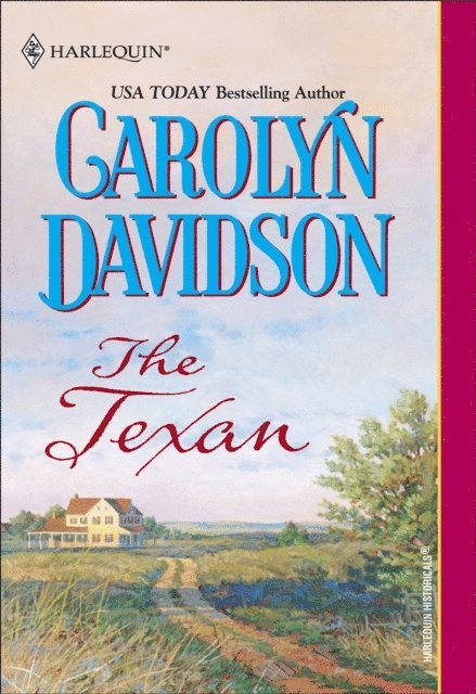 Carolyn Davidson - Texan, E-bok