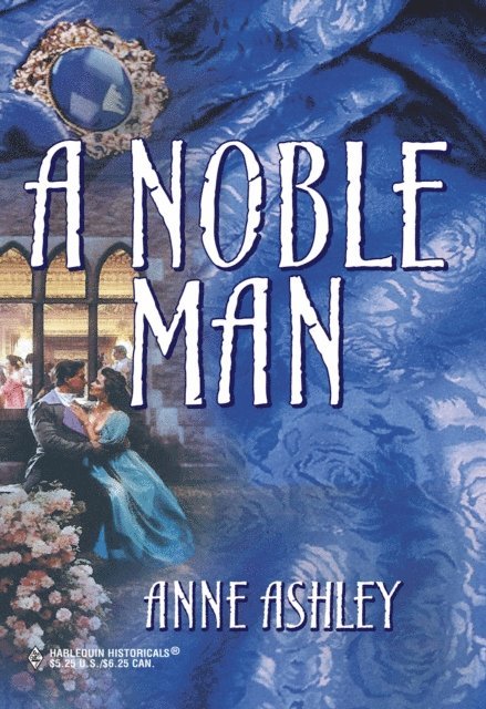 Anne Ashley - Noble Man, E-bok