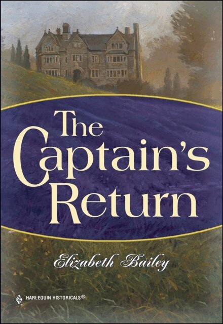 Elizabeth Bailey - Captain's Return, E-bok. Tillgänglighet: Lägg i varukorg