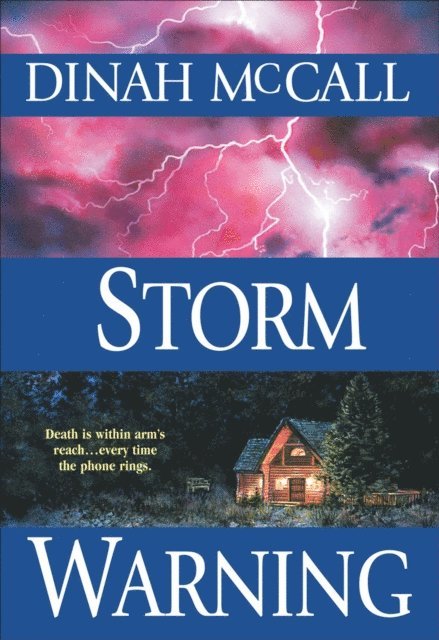 Dinah McCall - Storm Warning, E-bok