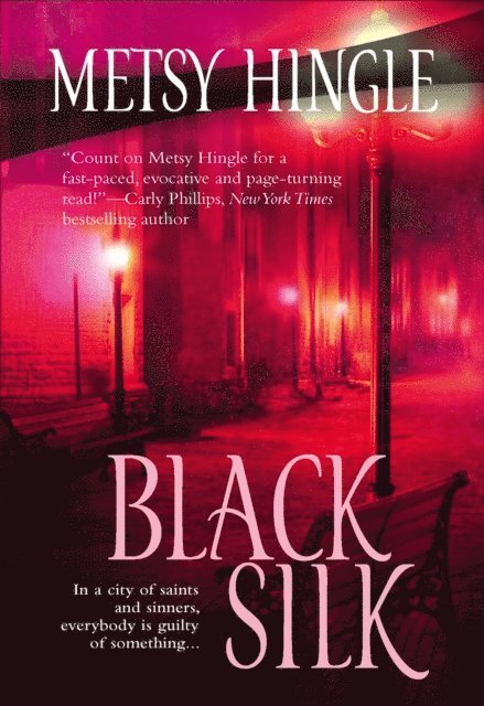 Metsy Hingle - Black Silk, E-bok