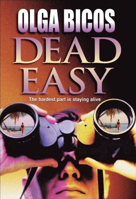 Olga Bicos - Dead Easy, E-bok