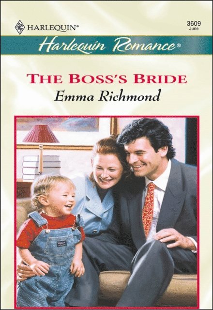 Emma Richmond - Boss's Bride, E-bok