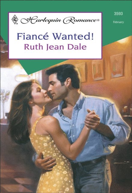Ruth Jean Dale - Fiance Wanted!, E-bok