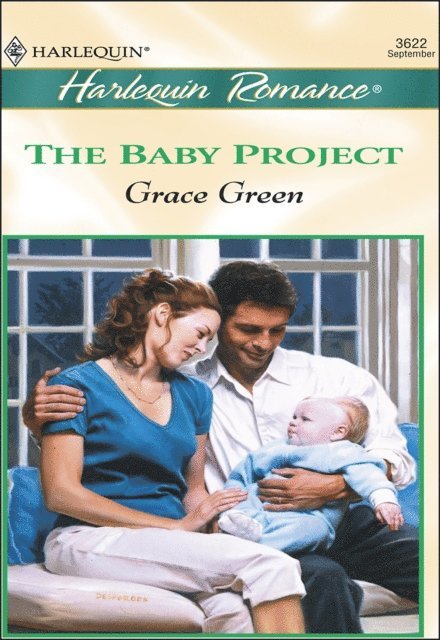 Grace Green - Baby Project, E-bok